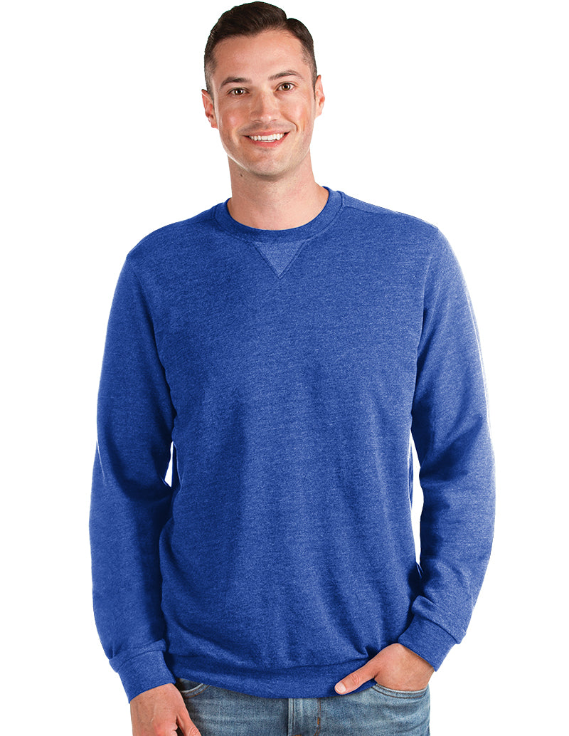 Antigua: Men's Essentials Pullover - Reward Crew 104561