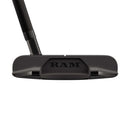 Ram Golf: Men's FX-03 CNC Milled Mallet Putter - Left Hand