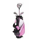 MacGregor Golf : DCT Junior Girl Golf Clubs Set with Bag