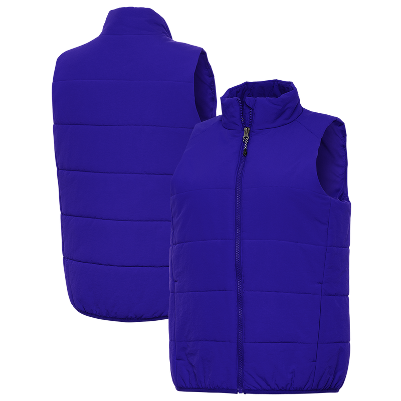 Antigua: Women's Essentials Full Zip Vest - Experience 105384