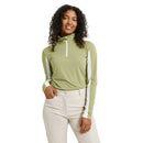 Abacus Sports Wear: Women's UPF 50 Long Sleeve - Aloha
