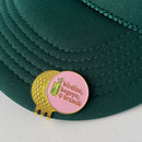 Sassy Caddy: Golf Ball Markers - Birdies, Bogeys & Brunch