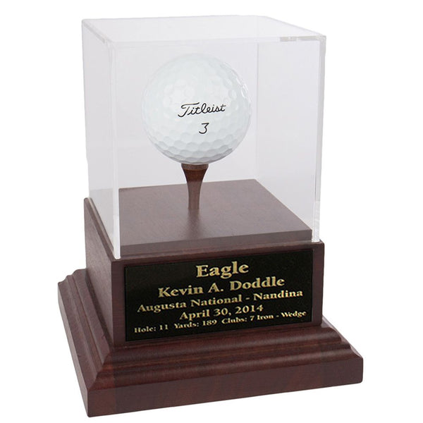 Eureka Golf: Acrylic Albatross Display