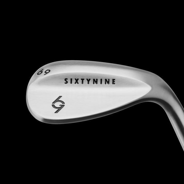 Men's 69 Golf: The 69° Wedge Golf Clubs