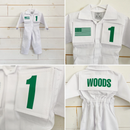 Caddie Uniform: Custom Caddie Uniform - Kids