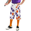 Golf Knickers: Mens Argyle Sknickers Knickers Outfit - LL
