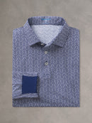 B.Draddy: Men's Cool Hand Polo - Luke