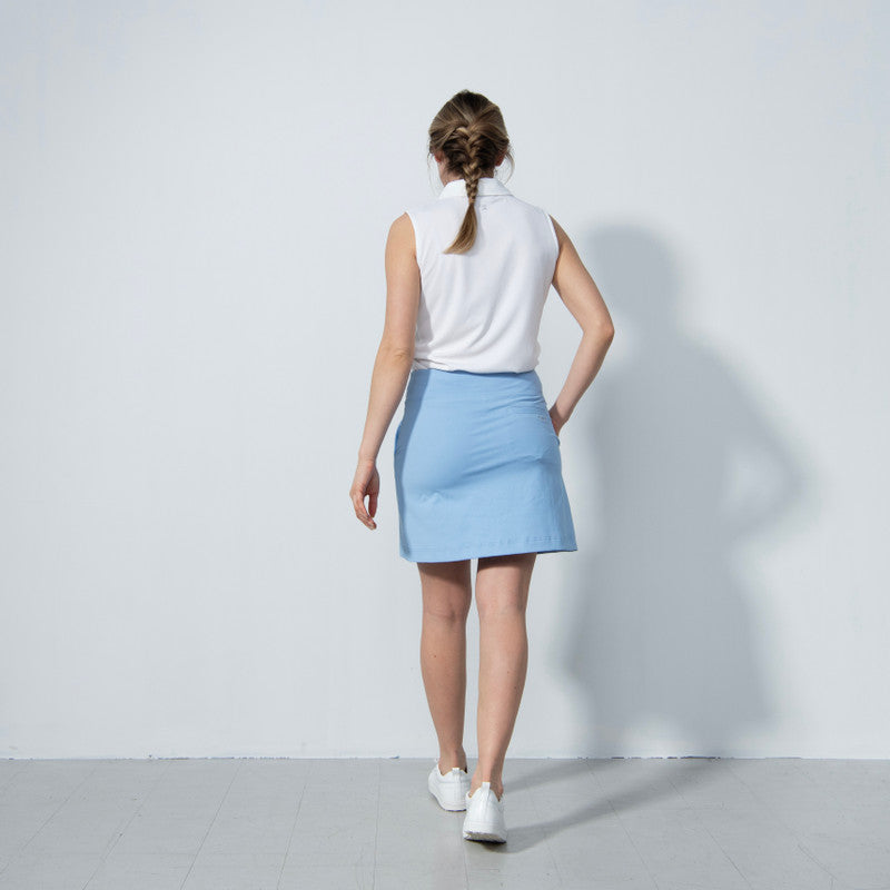 Daily Sports: Women's Genua 18" Skort - Belle Blue