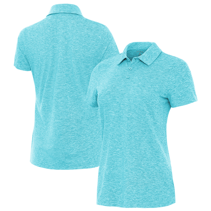 Antigua: Women's Essentials Short Sleeve Polo - Matter 105239