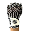 Hand Candy - Women's Golf Glove - Zebra (Left Hand)