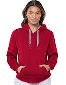 Antigua: Women's Essentials Pullover Hoodie - Victory 104727 Clothing