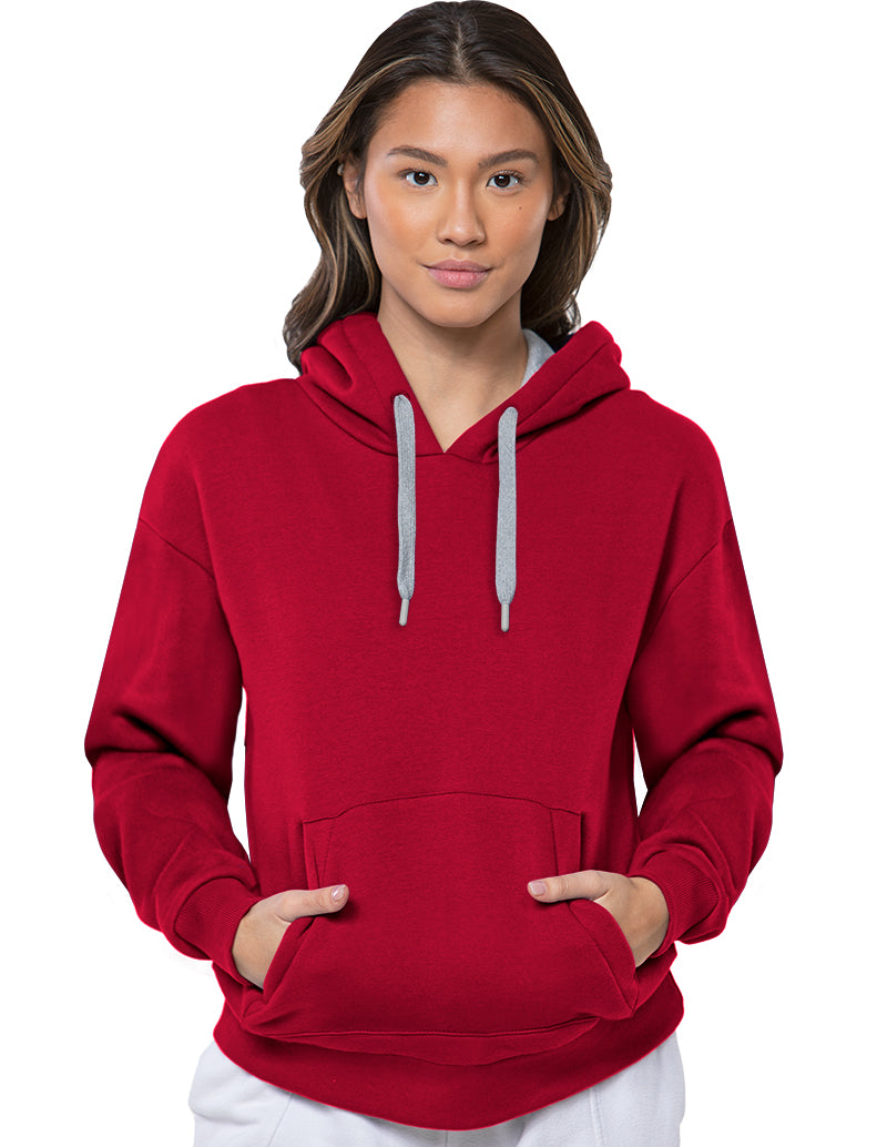 Antigua: Women's Essentials Pullover Hoodie - Victory 104727