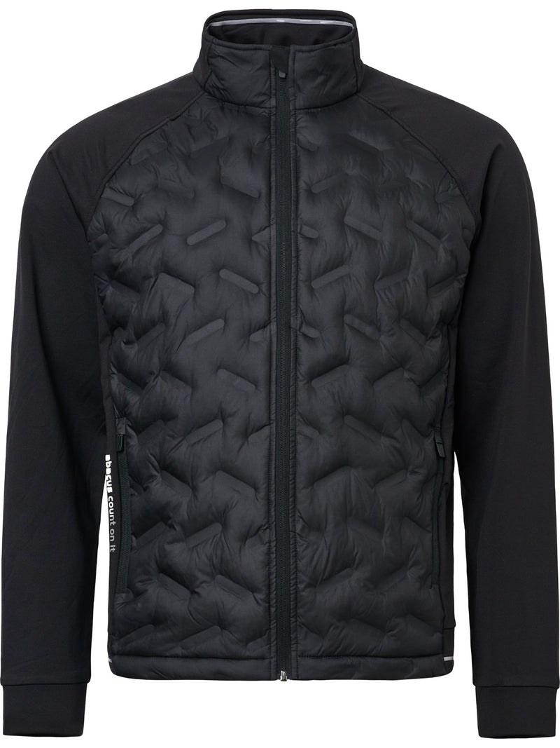 Abacus Sports Wear: Men's Hybrid Jacket - Grove