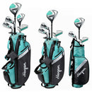 Ben Hogan: FTS Junior Golf Club Set with Bag - Girls