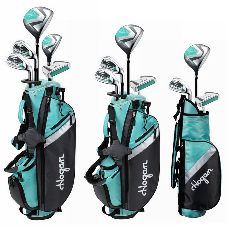 FTS Junior Girls Golf Club Set with Bag by Ben Hogan