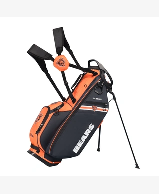 Wilson: NFL Stand Golf Bag - Chicago Bears