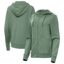Antigua: Women's Essentials Full Zip Hoodie - Seeker 105374 Clothing