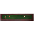Eureka Golf: Horizontal Framed Golf Club Display