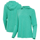 Antigua: Women's Essentials 1/4 Zip Hood - Daybreak 105668 Clothing