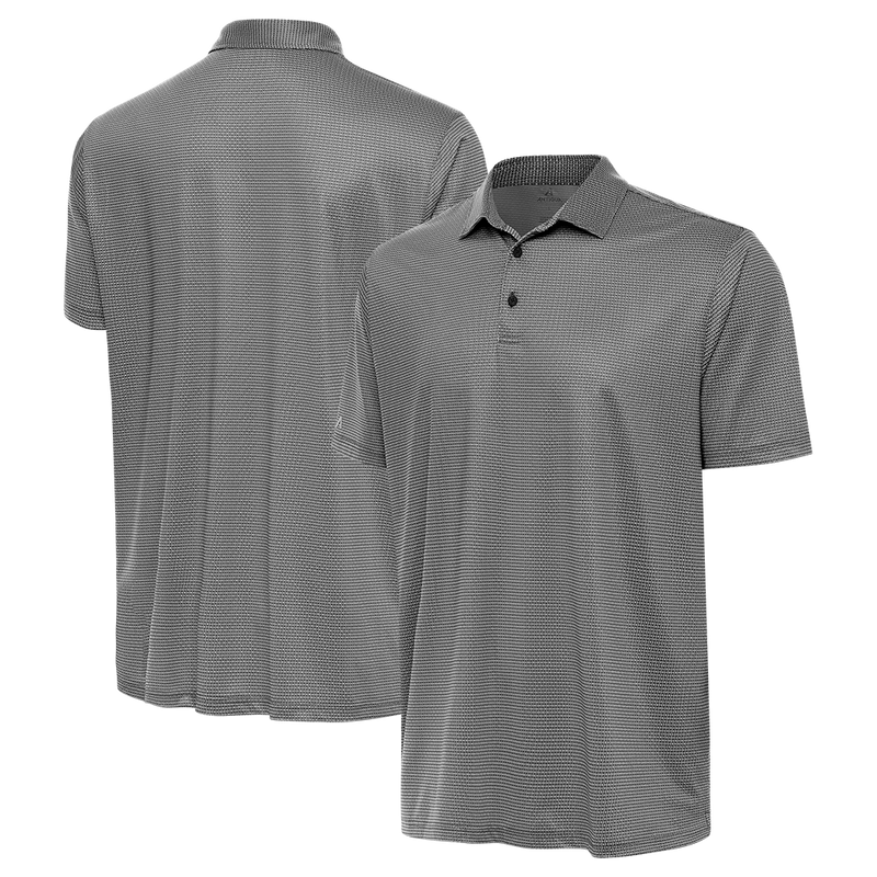 Antigua: Men's Essentials Short Sleeve Polo - Rings 105698