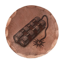 Sunfish: Copper Ball Marker - TNT