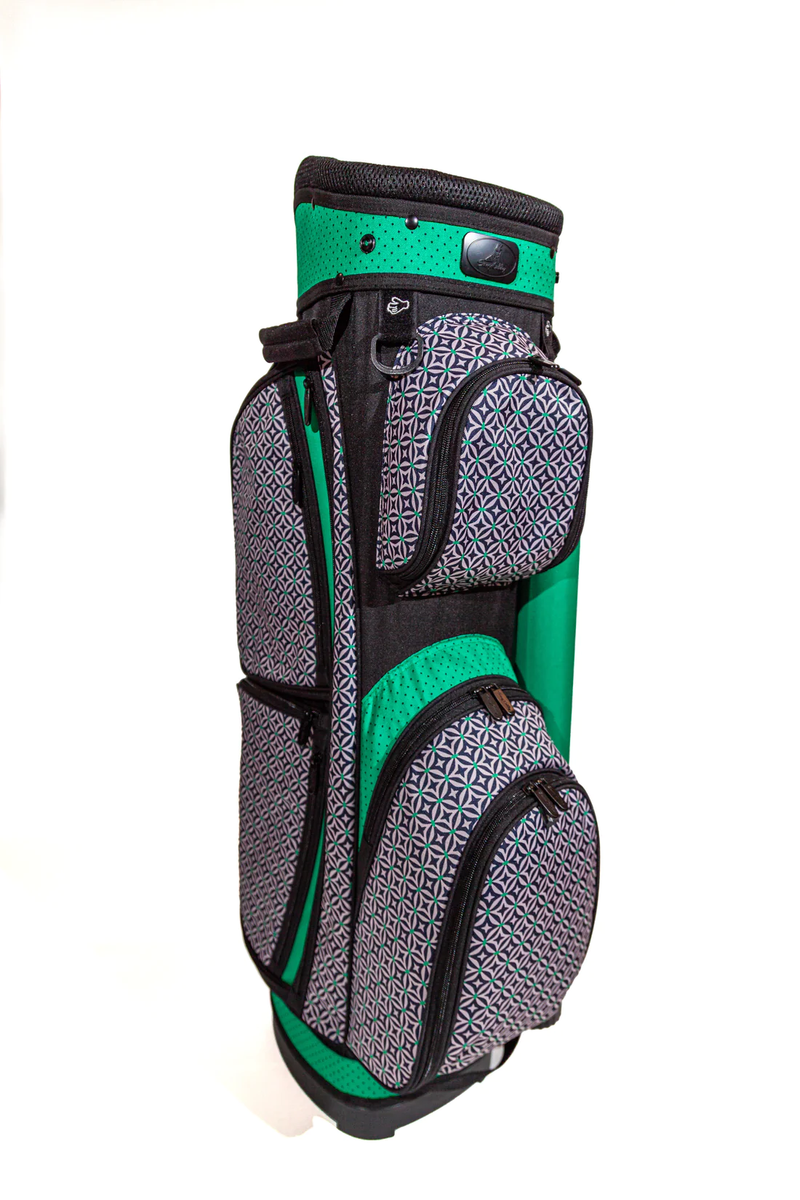 Sassy Caddy: Ladies Light-Weight Cart Bag - Dublin