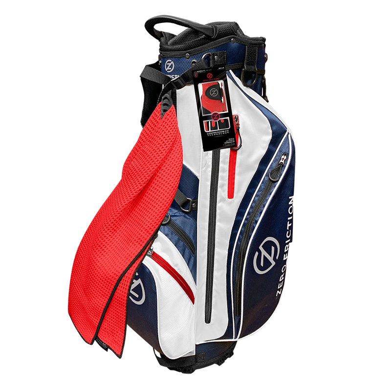 Zero Friction: ZF Golf Stand Bag Bundles