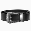 Nexbelt: Women's EDC Belt - Savannah Black 1.5" [38mm]