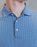 B.Draddy: Men's Cool Sports Polo - Slater