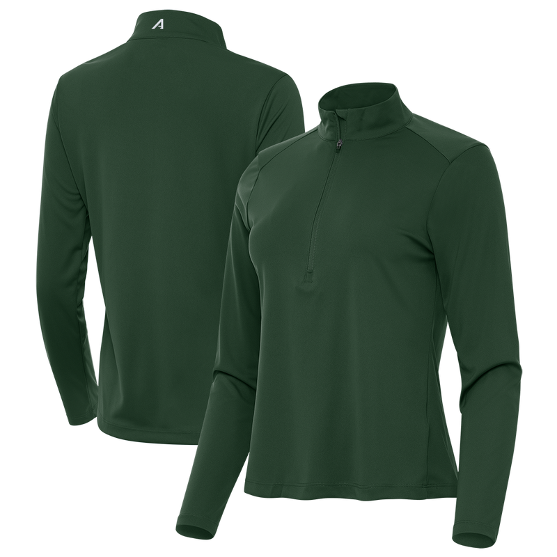 Antigua: Women's Essentials 1/2 Zip Pullover - Tribute 104682