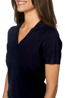 Golftini: Women's Short Sleeve Sweater