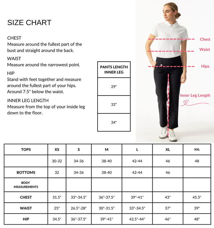 Daily Sport: Women's Barrie Magic Printed Check Ankle Pants