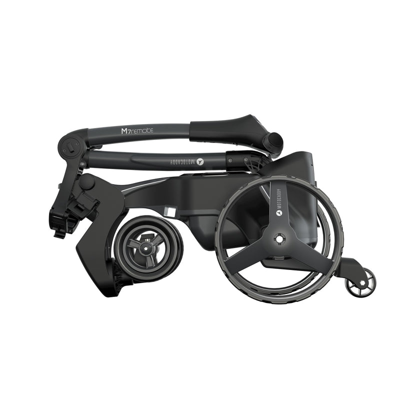 Motocaddy: Electric Trolley - M7 Remote Lithium Graphite