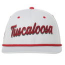Caddie Uniform: SEC City Hats -Tuscaloosa Alabama Crimson Tide