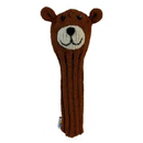 Sunfish: Hand-Knit Wool Animal Headcovers - Driver