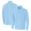 Antigua: Men's Essentials 1/4 Zip Pullover - Bright 105155 Clothing