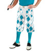 Golf Knickers: Mens Argyle Sknickers Knickers Outfit - 6O