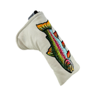 Sunfish: Blade Putter Cover - Rainbow Trout