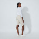 Daily Sports: Women's Bermuda Shorts V2 - Raw Beige
