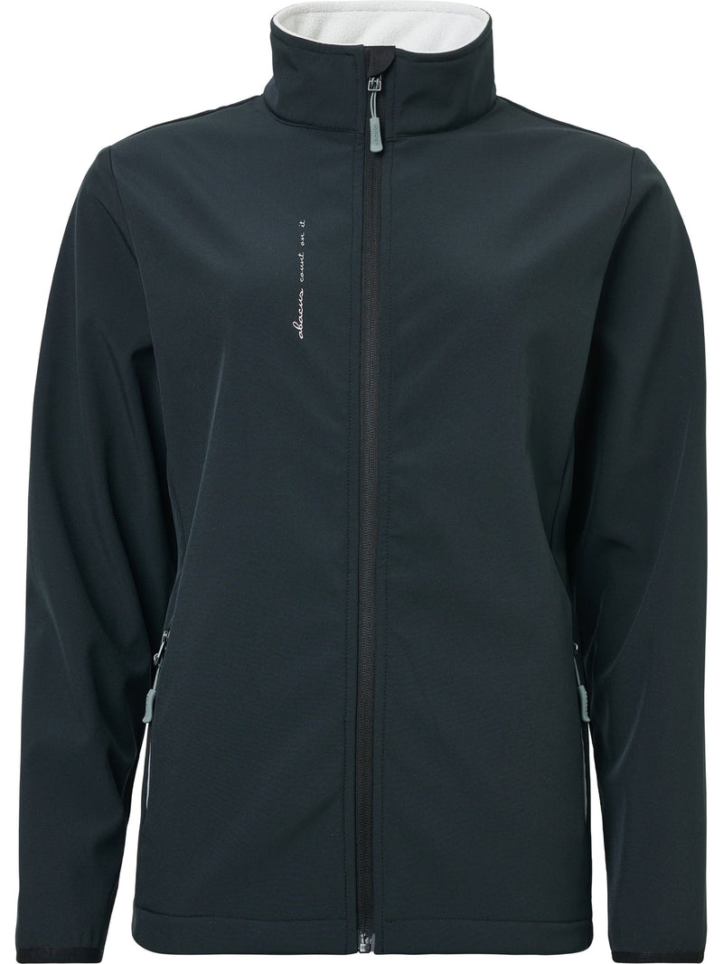 Abacus Sports Wear:  Women's Warm Softshell Jacket - Muirfield