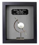 Eureka Golf: Hole-In-One Shadow Box with Caliper