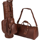 Sun Mountain: Men's Legacy Leather Stand Bag