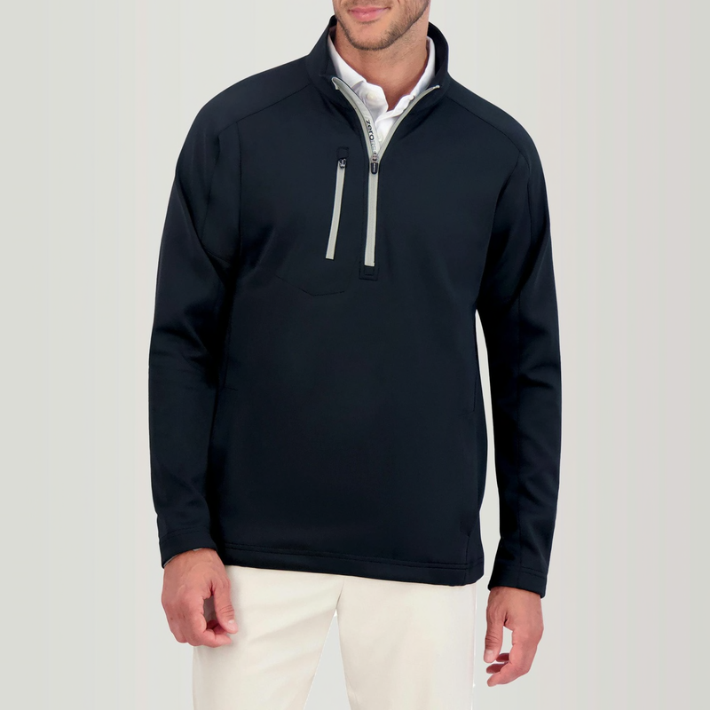 Zero Restriction: Men's Z500 1/4 Zip