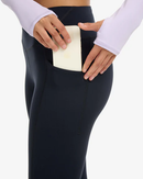 BloqUV: Women's UPF 50+ Compression Capri Leggings (6203)