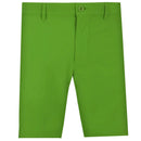Tattoo Golf: Men's OB ProCool Performance Golf Shorts - Green
