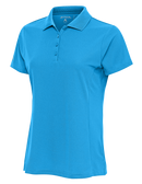 Antigua: Women's Essentials Short Sleeve Polo - Surf Legacy 104275 Clothing
