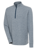 Antigua: Men's Essentials 1/4 Zip Pullover - Cause 105188 Clothing