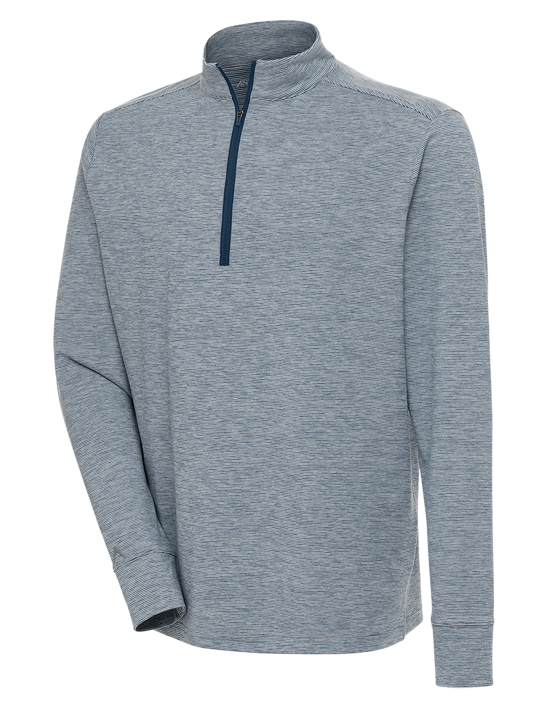 Antigua: Men's Essentials 1/4 Zip Pullover - Cause 105188