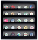 Eureka Golf: 45 Poker Chip Display Cabinet