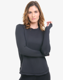 BloqUV: Women's UPF 50 Relaxed Scalloped Top (2015)